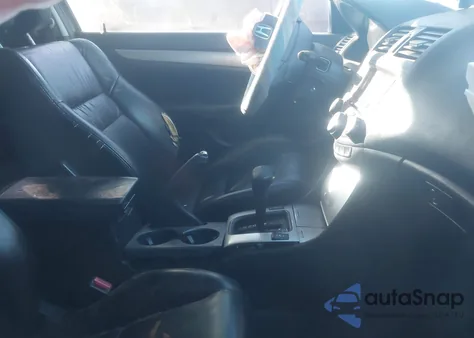 2005 Honda Accord 2.4 Ex из США, поврежденный, VIN 1HGCM72675A014007